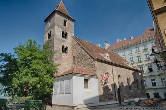 Katholische Kirche Ruprechtskirche